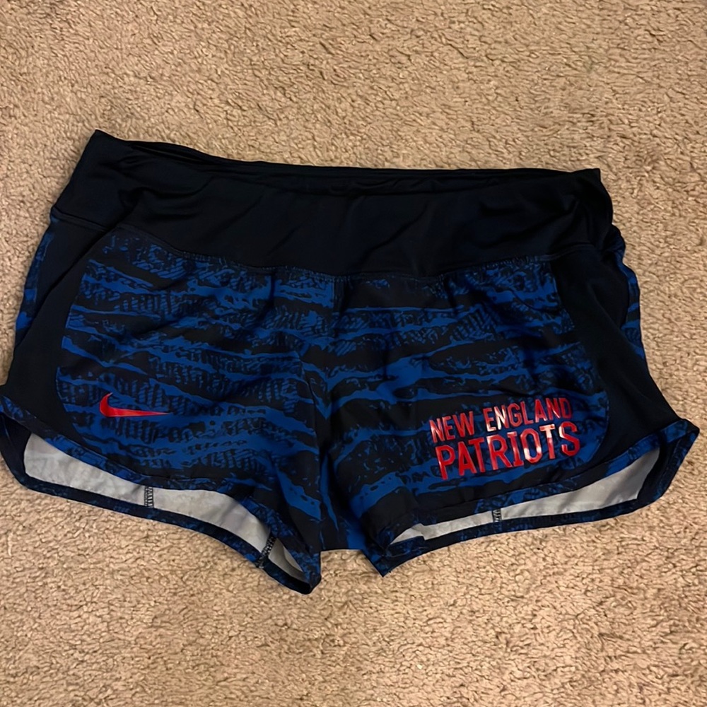 Women’s Nike New England Patriots Shorts